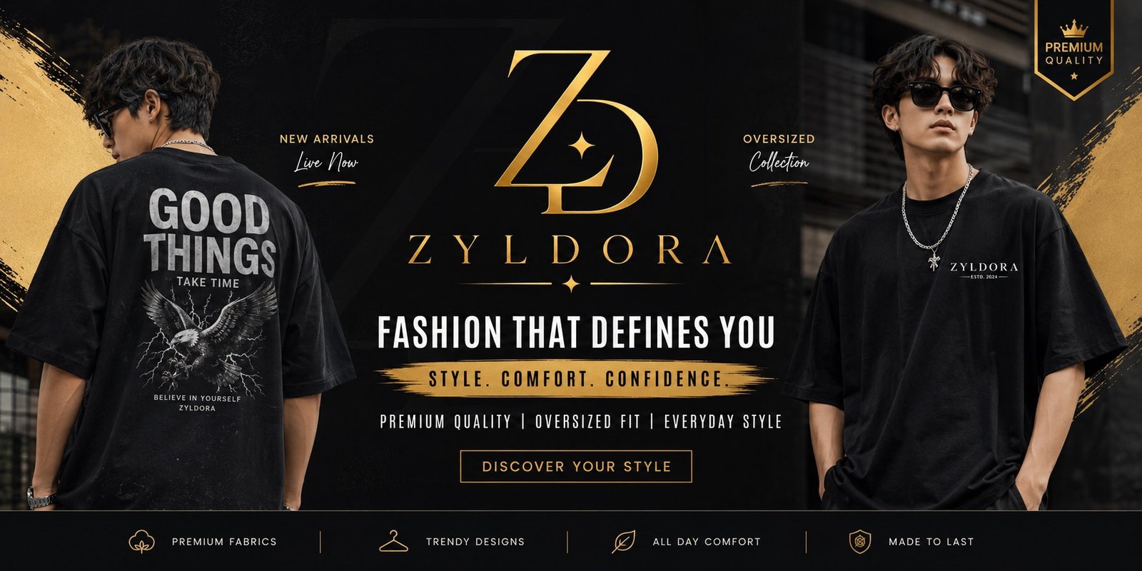 About Zyldora